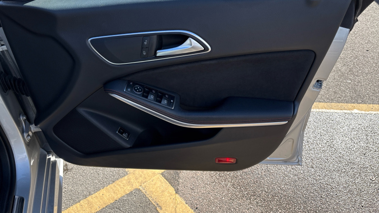 Mercedes-Benz CLA 180 AMG Line Edition 4dr Petrol Saloon